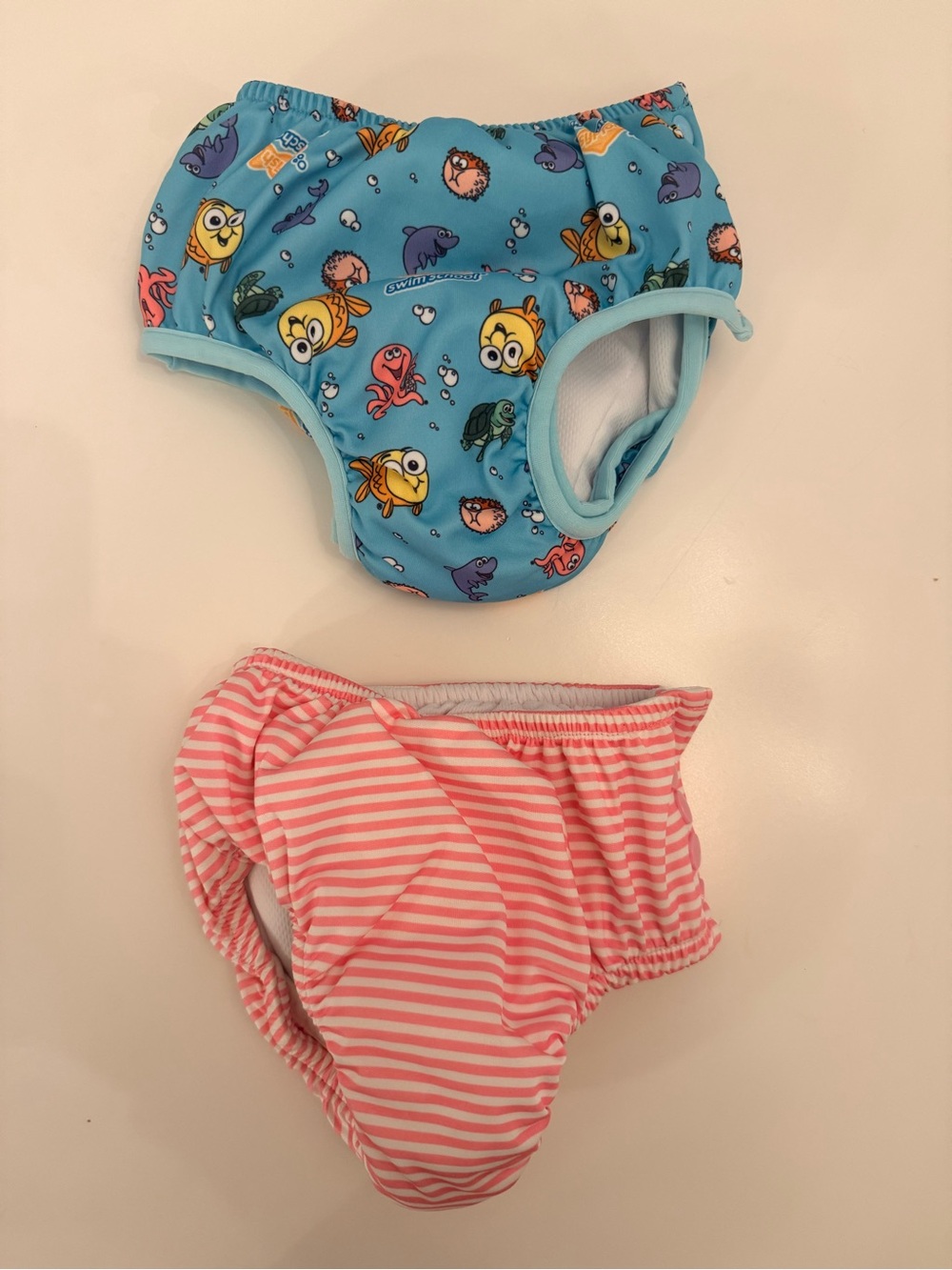 Green Sprouts Kids Swim Diaper Set
